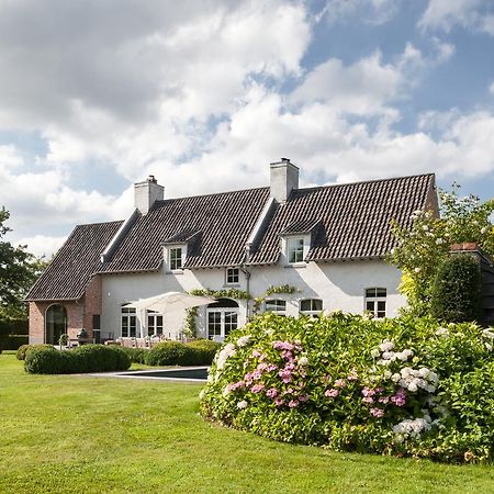 B&B De Lievde Lievegem ภายนอก รูปภาพ