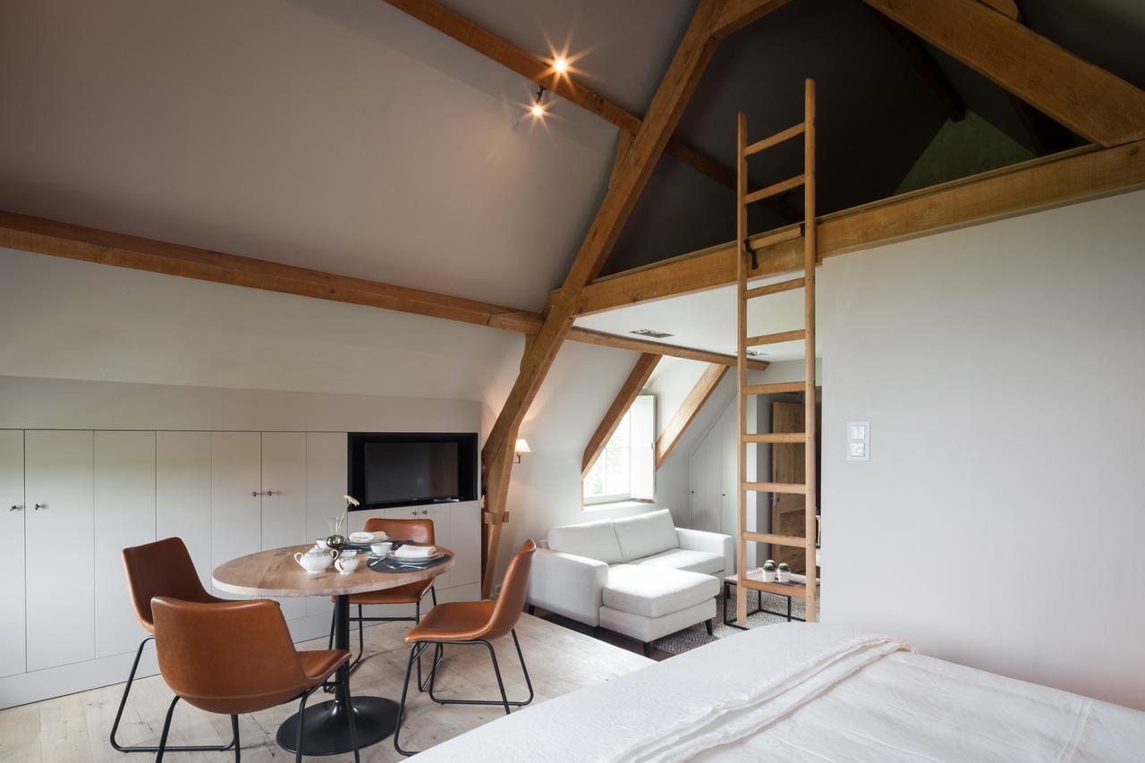B&B De Lievde Lievegem ภายนอก รูปภาพ