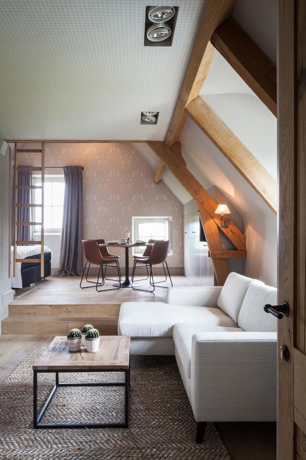 B&B De Lievde Lievegem ภายนอก รูปภาพ