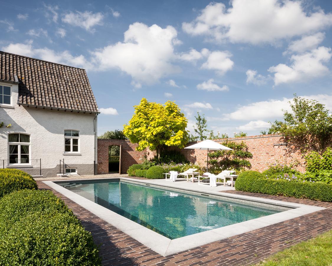 B&B De Lievde Lievegem ภายนอก รูปภาพ