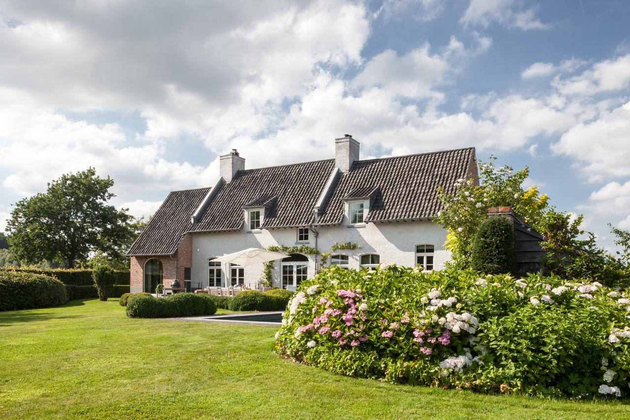 B&B De Lievde Lievegem ภายนอก รูปภาพ