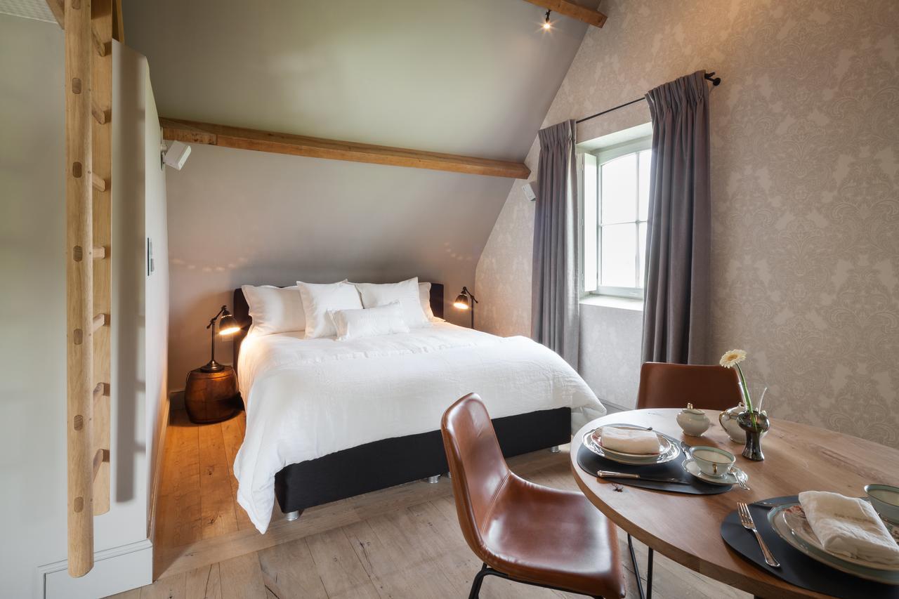 B&B De Lievde Lievegem ภายนอก รูปภาพ